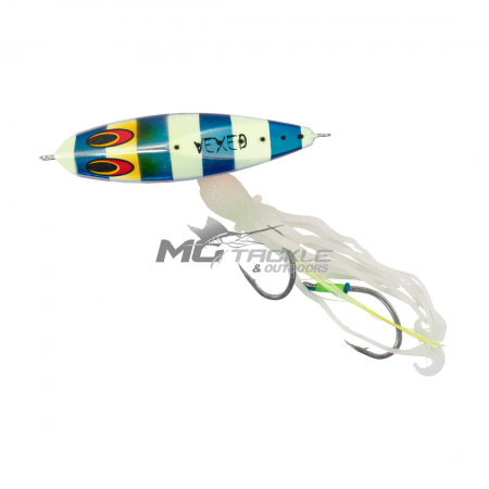 Vexed Dhu Inchiku Rigged Jig - 220g
