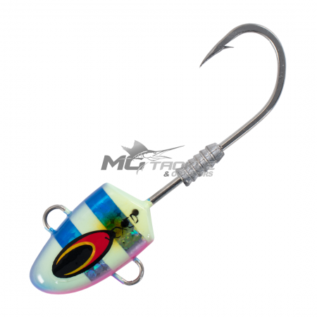 Vexed Dhu Head Jig Head