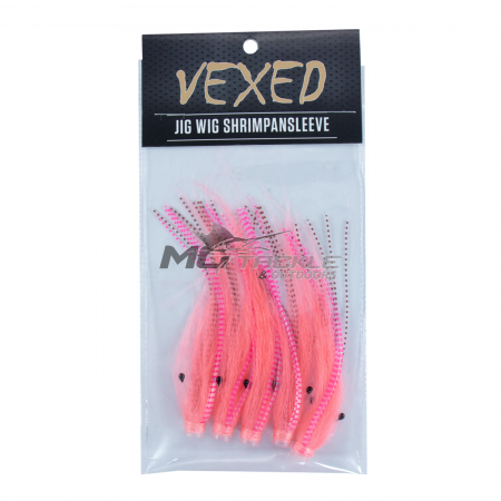 Vexed Shrimpansleeve Jig Wig