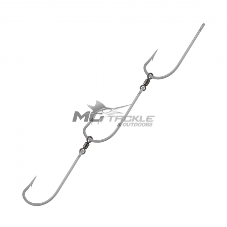 VMC 9255PS Swivelled Gang Hooks