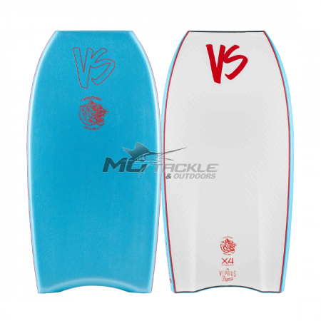 VS 25 Winston McCall X4 Mini Quad Bodyboard