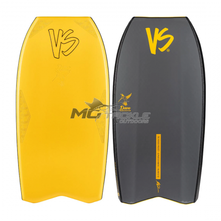 VS Winchester Alphaflex Quad Wifly Bodyboard