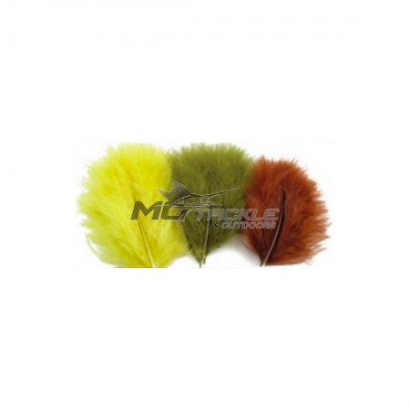 Wapsi Wooly Bugger Marabou