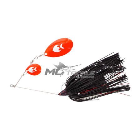 Westin MonsterVibe Indiana Spinnerbait