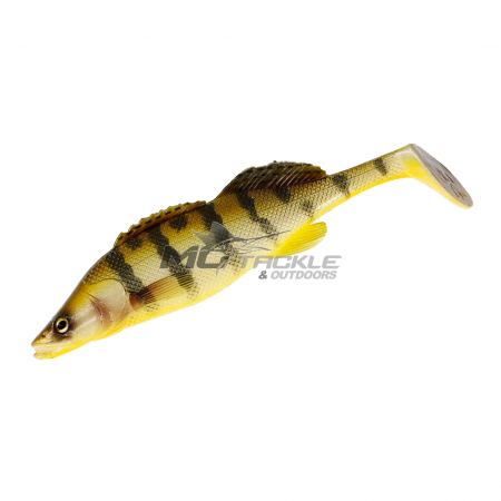 Westin ZanderTeez Shadtail Lure