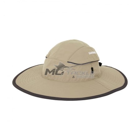Shimano Wide Brim Hat UPF 50+