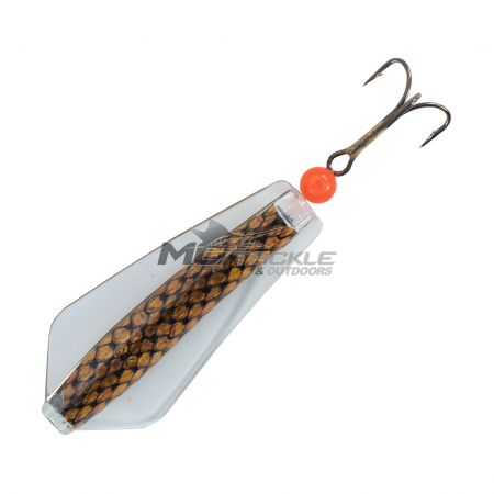 Wigstons Tasmanian Devil Live Skins Lure