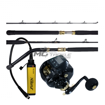 Wilson Assist Electric Combo