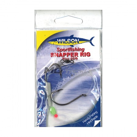 Wilson Sportfishing Snapper Rig