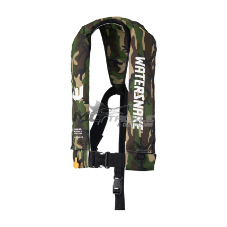 Watersnake Level 150 Manual Inflatable Lifejacket