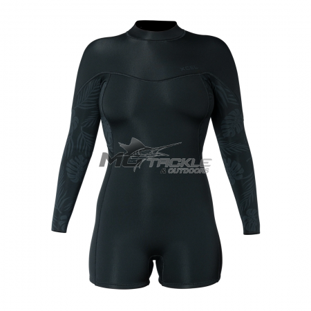 Xcel Womens Axis Back Zip 2mm Long Sleeve Spring Suit