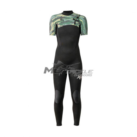 Xcel Youth Comp 2mm Short Sleeve Steamer