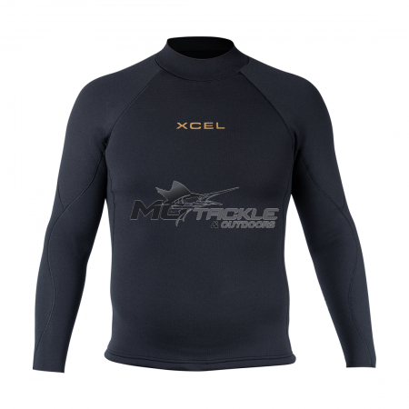 Xcel Mens Comp Plus Long Sleeve 1.5mm Jacket