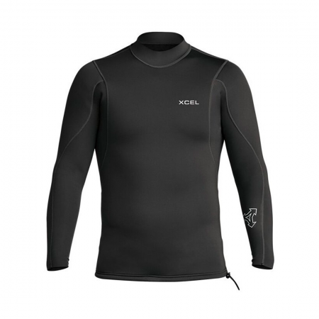 Xcel Mens Axis Long Sleeve 2/1mm Jacket