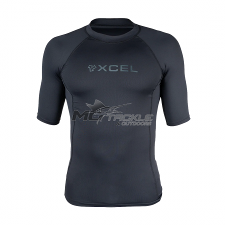 Xcel Mens Premium Stretch Short Sleeve UV Shirt