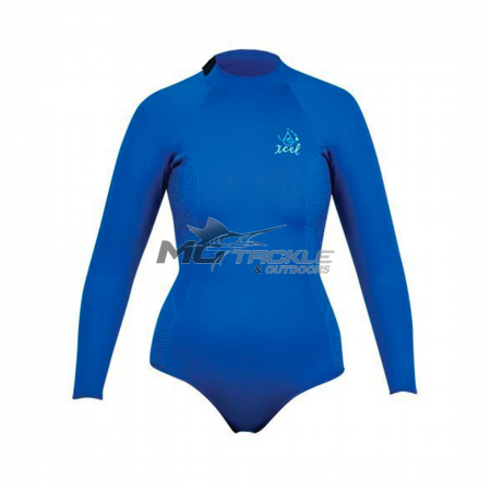 Xcel Womens Axis 2mm Long Sleeve Back Zip Springsuit