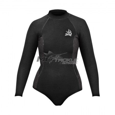 Xcel Womens Axis 3/2mm Long Sleeve Springsuit
