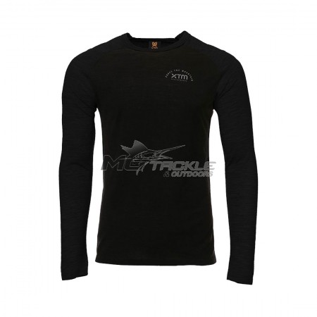 XTM Mens Adventure 170 Merino Long Sleeve Top
