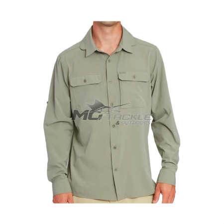XTM Mens Dunkeld Hike Long Sleeve Shirt