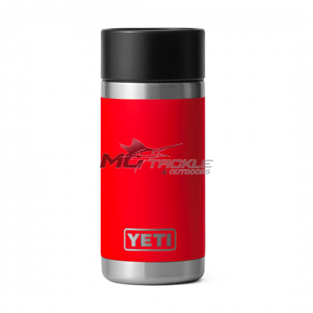 Yeti Bottle With Hot Shot Cap