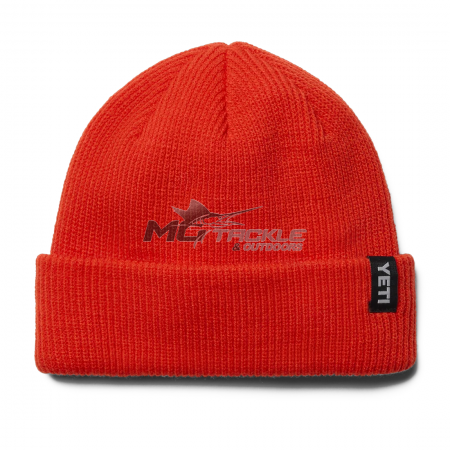 Yeti Badge Beanie