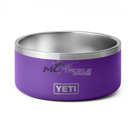 Yeti Boomer 8 Dog Bowl
