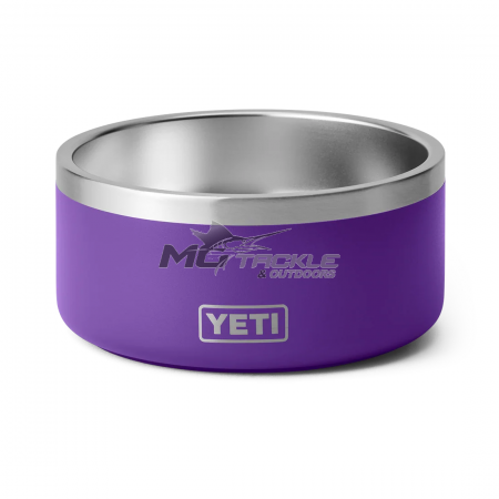 Yeti Boomer 4 Dog Bowl