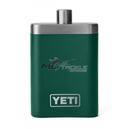 Yeti Flask