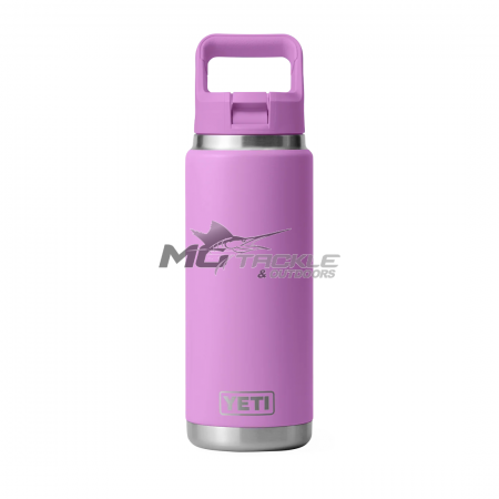 Yeti Straw Cap Bottle
