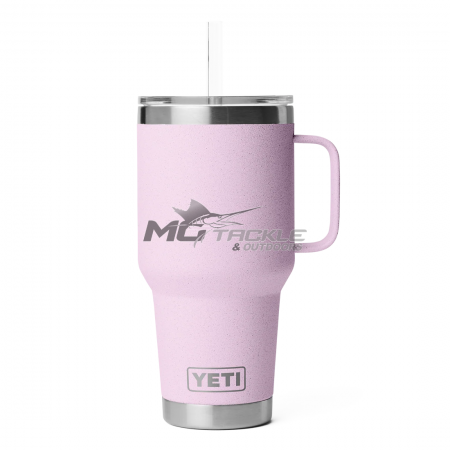 Yeti Rambler Straw Mug