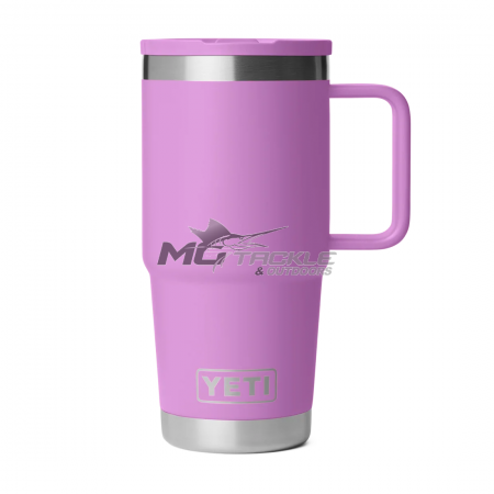 Yeti Rambler Travel Straw Mug