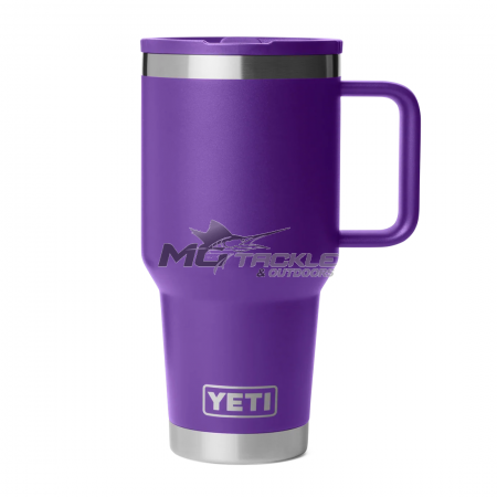 Yeti Rambler Travel Straw Mug