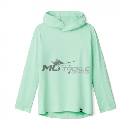 Yeti Womens Hooded Sunshirt