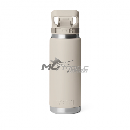 Yeti Rambler Bottle With Flip Chug Cap