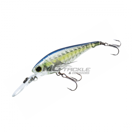 Yo-Zuri 3DR-X Suspending Shad
