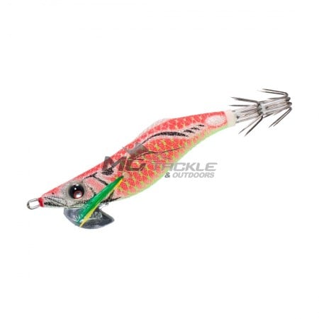 Yo-Zuri Aurie Q Finace Squid Jig