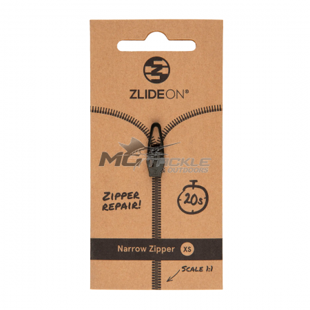ZlideOn Narrow Zipper