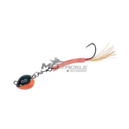 Vexed Bottom Worm Mutsu Jig - 3.5g-30g