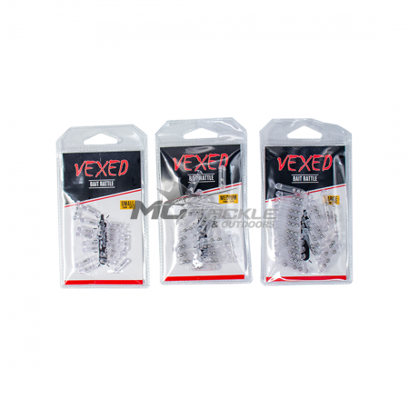 Vexed Rattle Pack