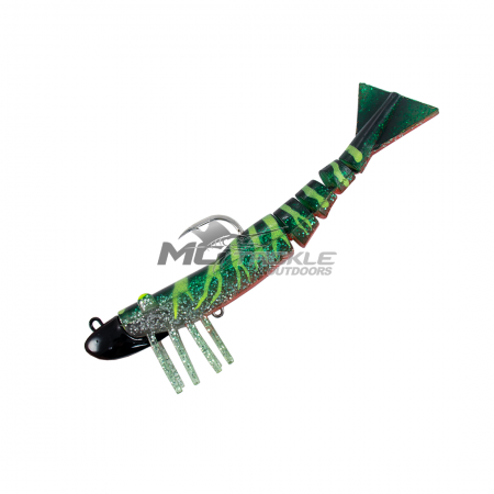 Wilson Wild Shrimp Exposed HD Lure