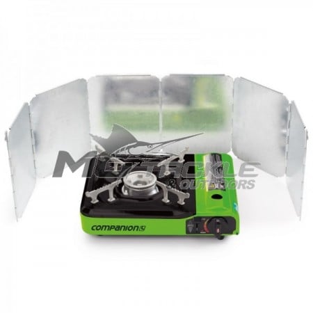 Companion Camping Stove Windshield