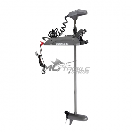 Watersnake Stealth X Anchor Remote Bow Mount Electric Motor