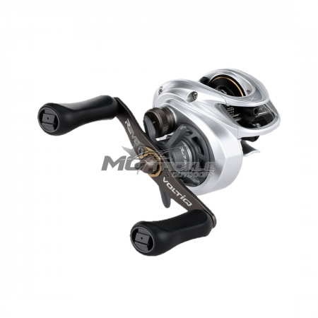Abu Garcia Revo X VoltiQ Baitcast Reel