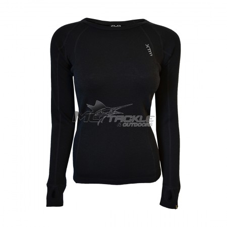 XTM Merino Ladies 260gsm Long Sleeve Top