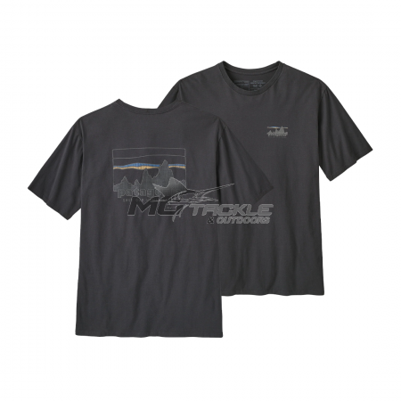 Patagonia Mens 73 Skyline Organic T-Shirt