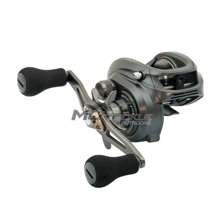 Samaki Zing HD Baitcast Reel