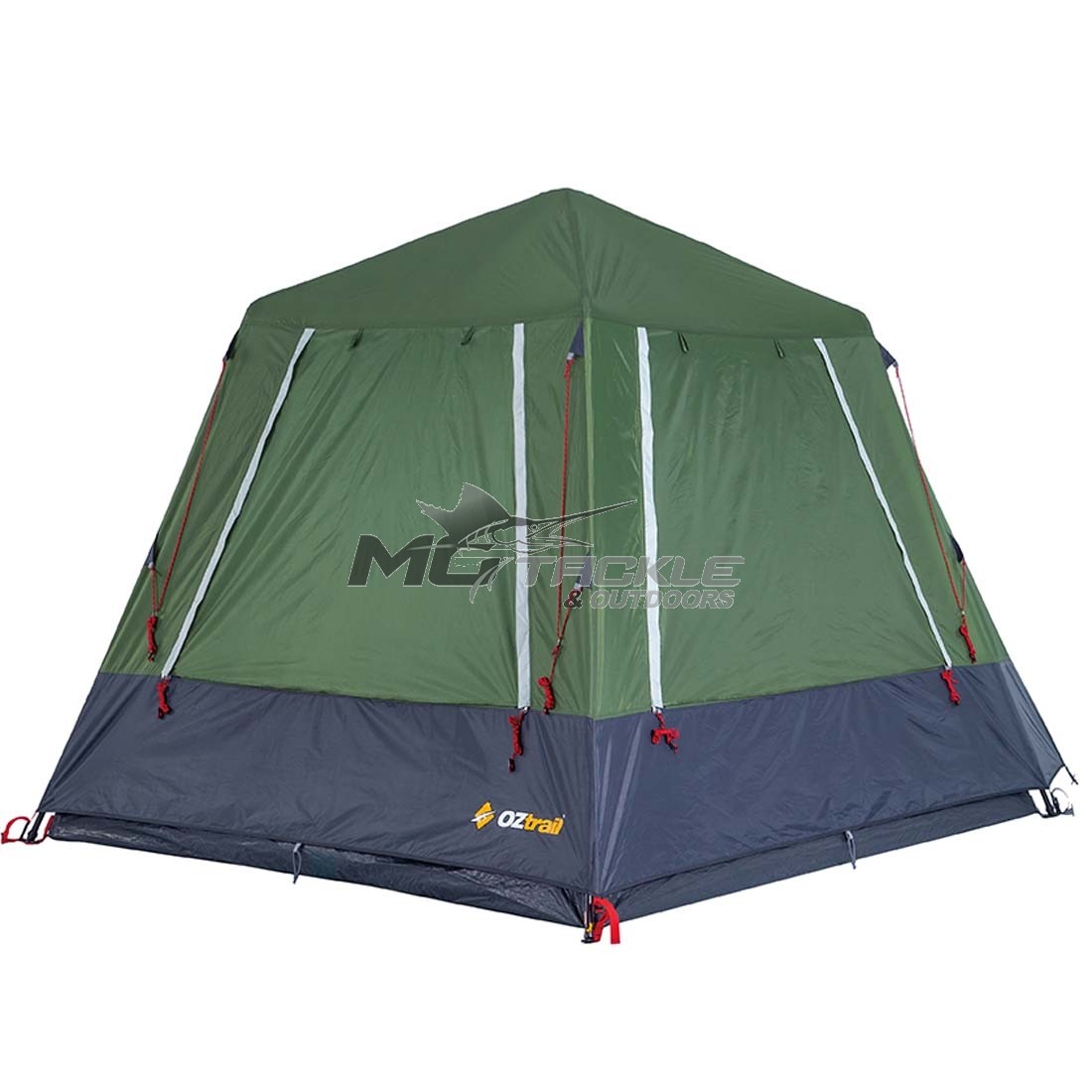 Oztrail fast hotsell frame tent