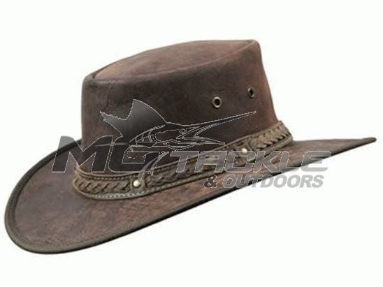 Barmah Squashy Kangaroo Hat MoTackle Outdoors