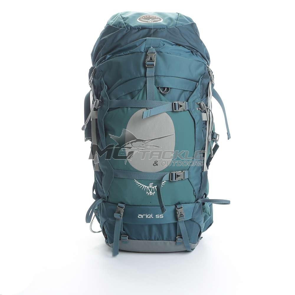 Osprey ariel hot sale ag 55l