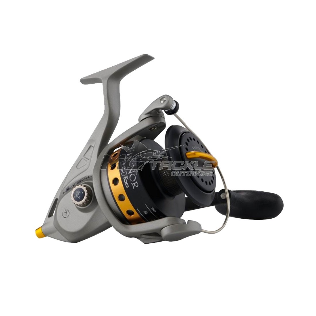 Fin-Nor Lethal Spin Reel
